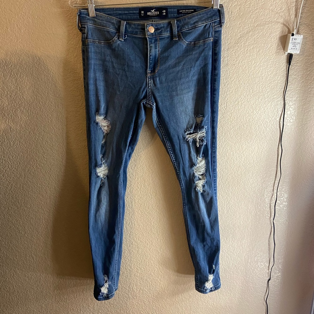 Hollister Jeggings 🔥